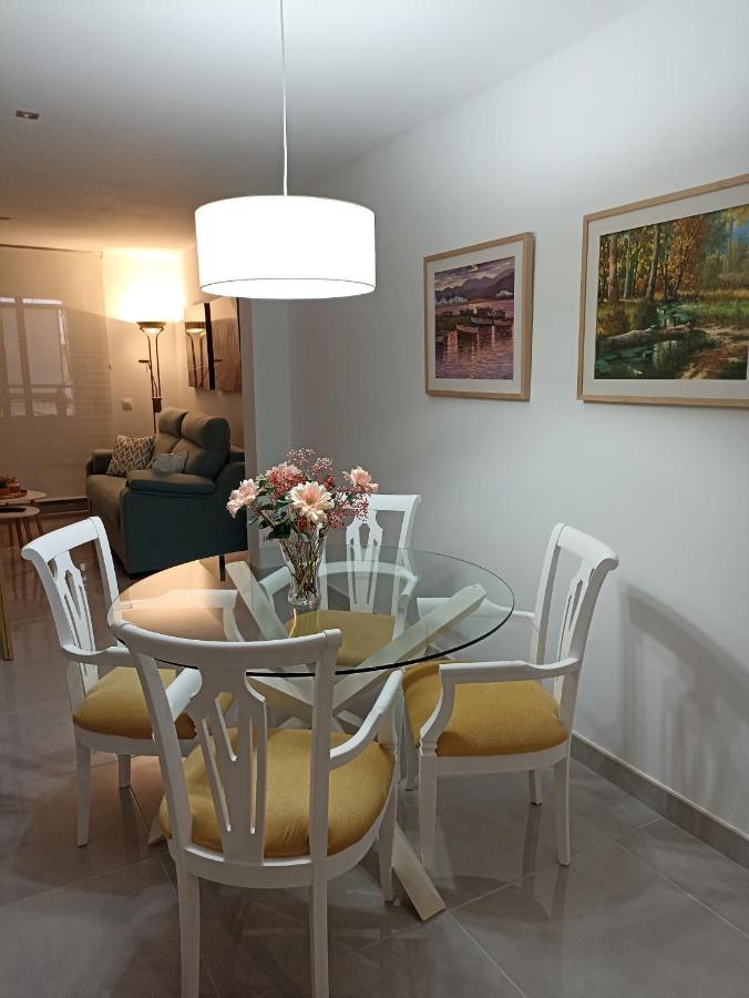 Apartment Apartamento Joanxxii Benicarlo