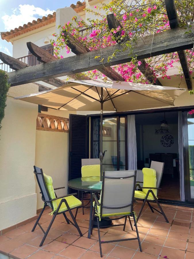 Apartment Adosado De Estilo Mediterraneo, Con Jardin Y Vistas Finestrat