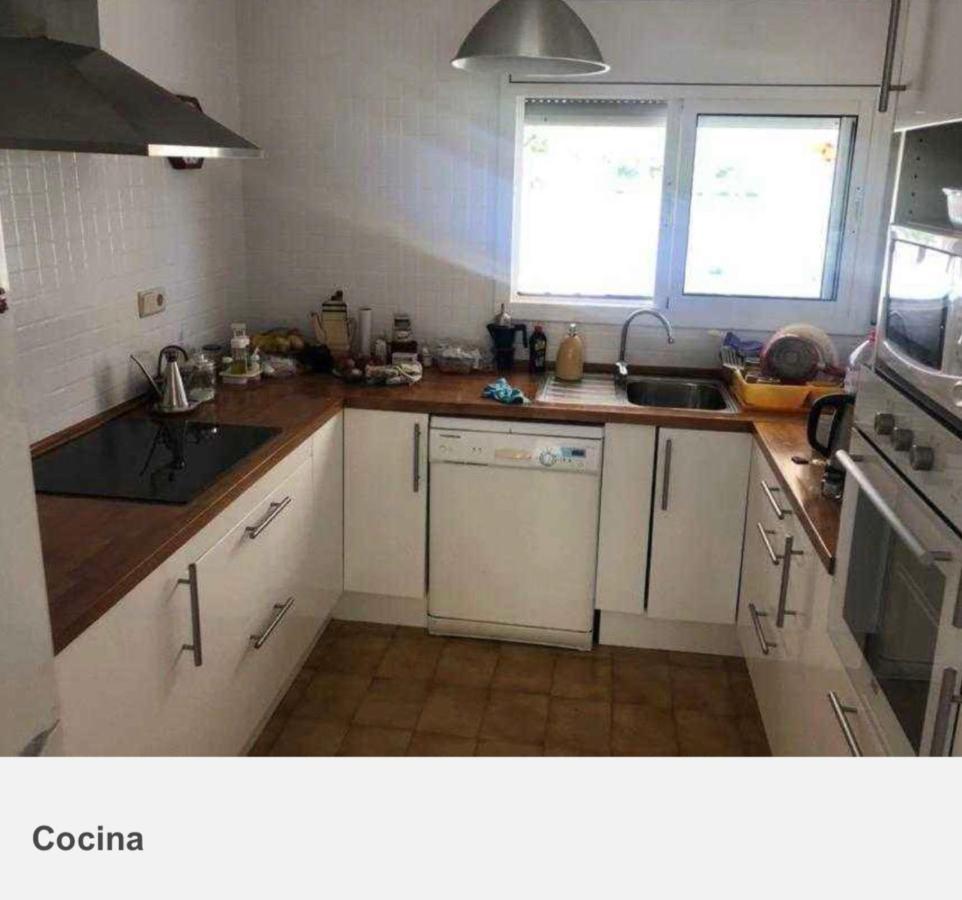 Сasa de vacaciones La Calma Del Delta *