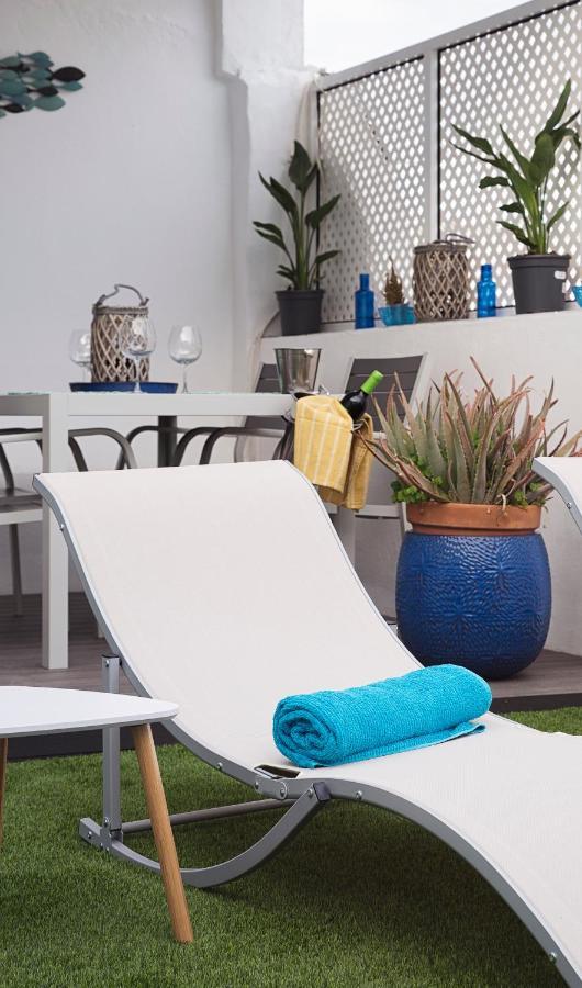 ático Terraza Torre Tavira Apartamento