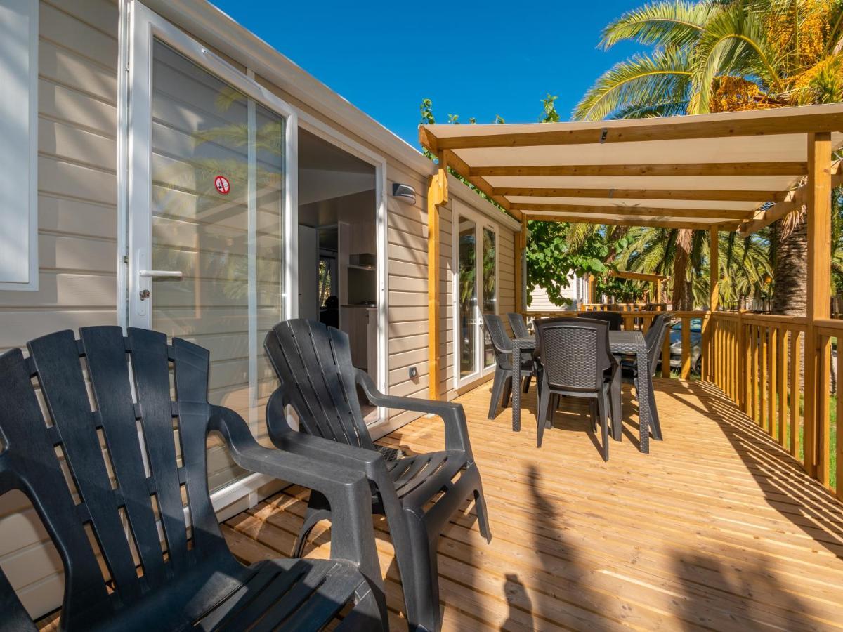 Vacanceselect Mobil Homes Camping Castell Mar Campsite