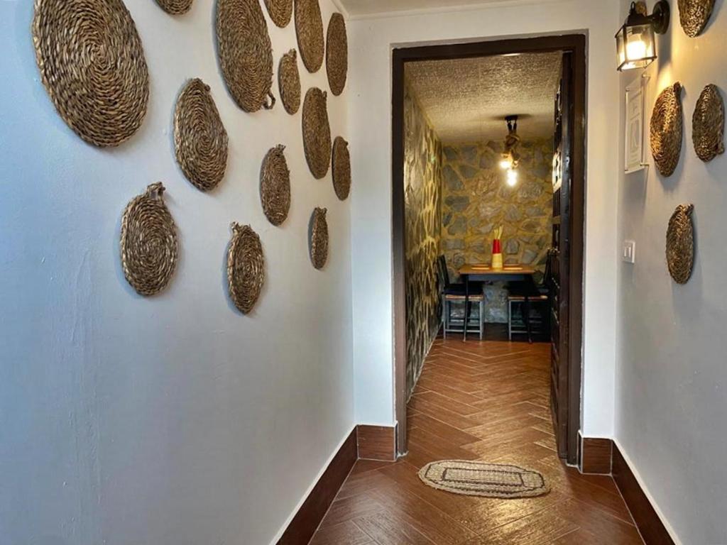 Apartamento Rural Bella Vista *