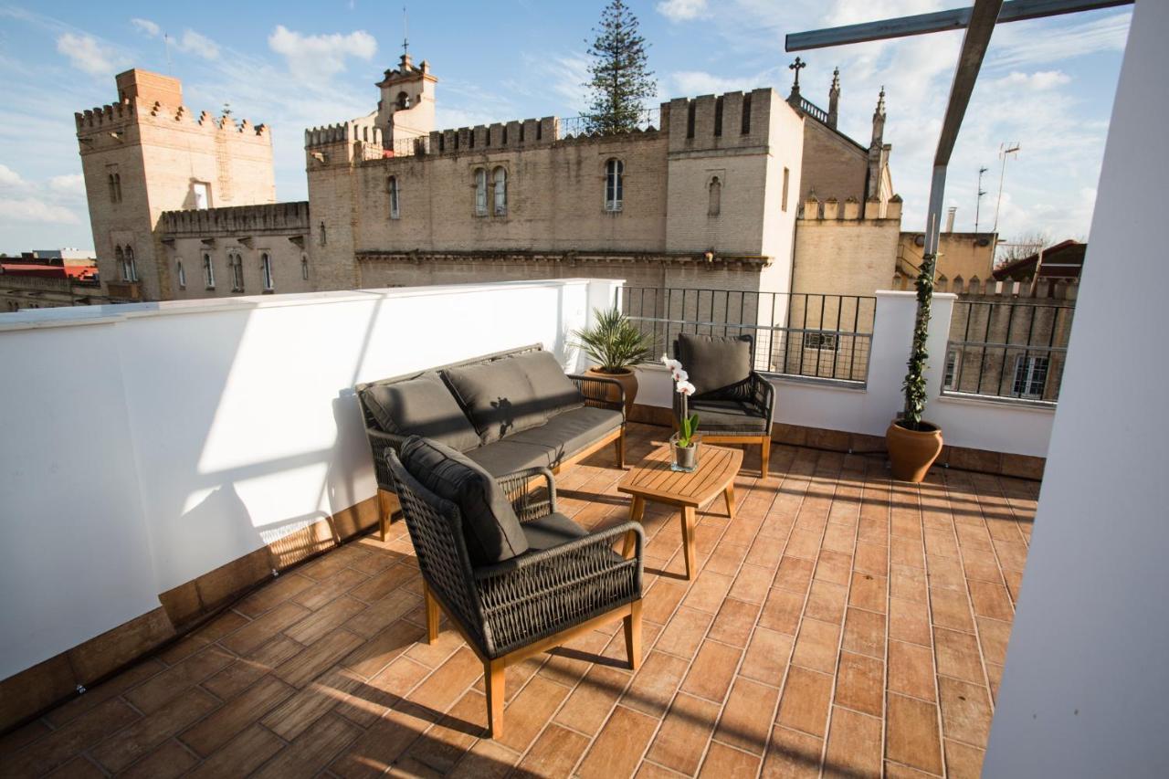 Apartamento Alijar Casa Boutique Castilleja de la Cuesta