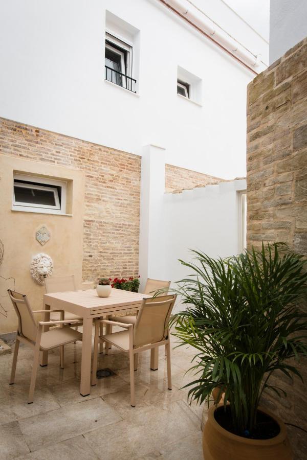 Apartamento Alijar Casa Boutique Castilleja de la Cuesta