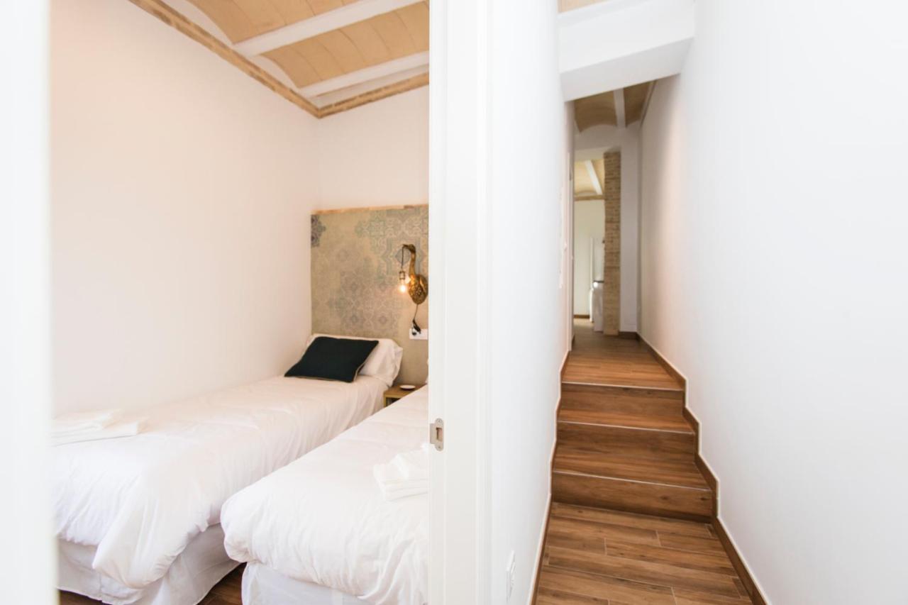 Apartamento Alijar Casa Boutique Castilleja de la Cuesta