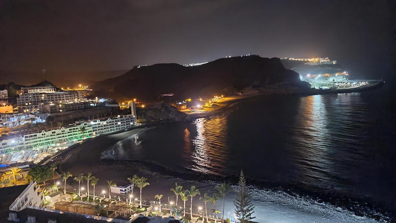Apartment Seaside Haven: Deluxe Seaview With Heated Pools Playa Del Cura (Gran Canaria)