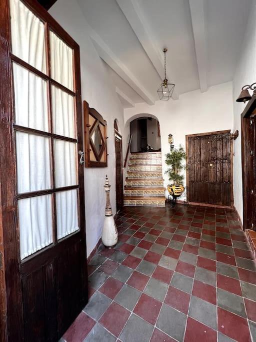 Holiday home Casa La Fuente Jabugo