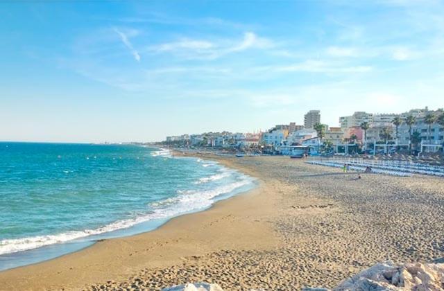 Carihuela Un Dormitorio Junto Al Mar Apartamento *
