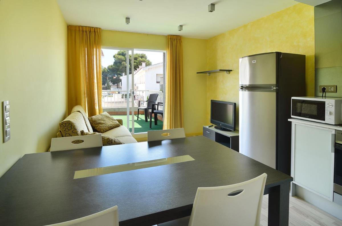 Ornis Platja Apartamento *