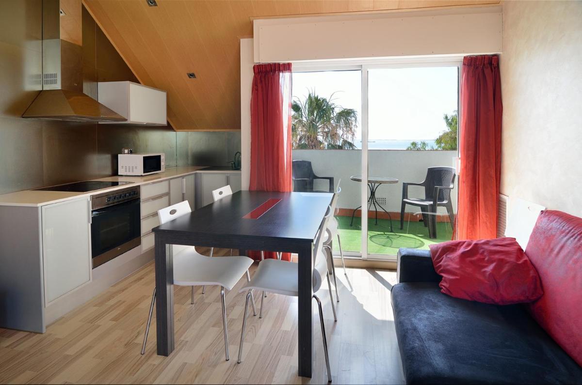 Apartamento Ornis Platja Sant Carlos de la Ràpita