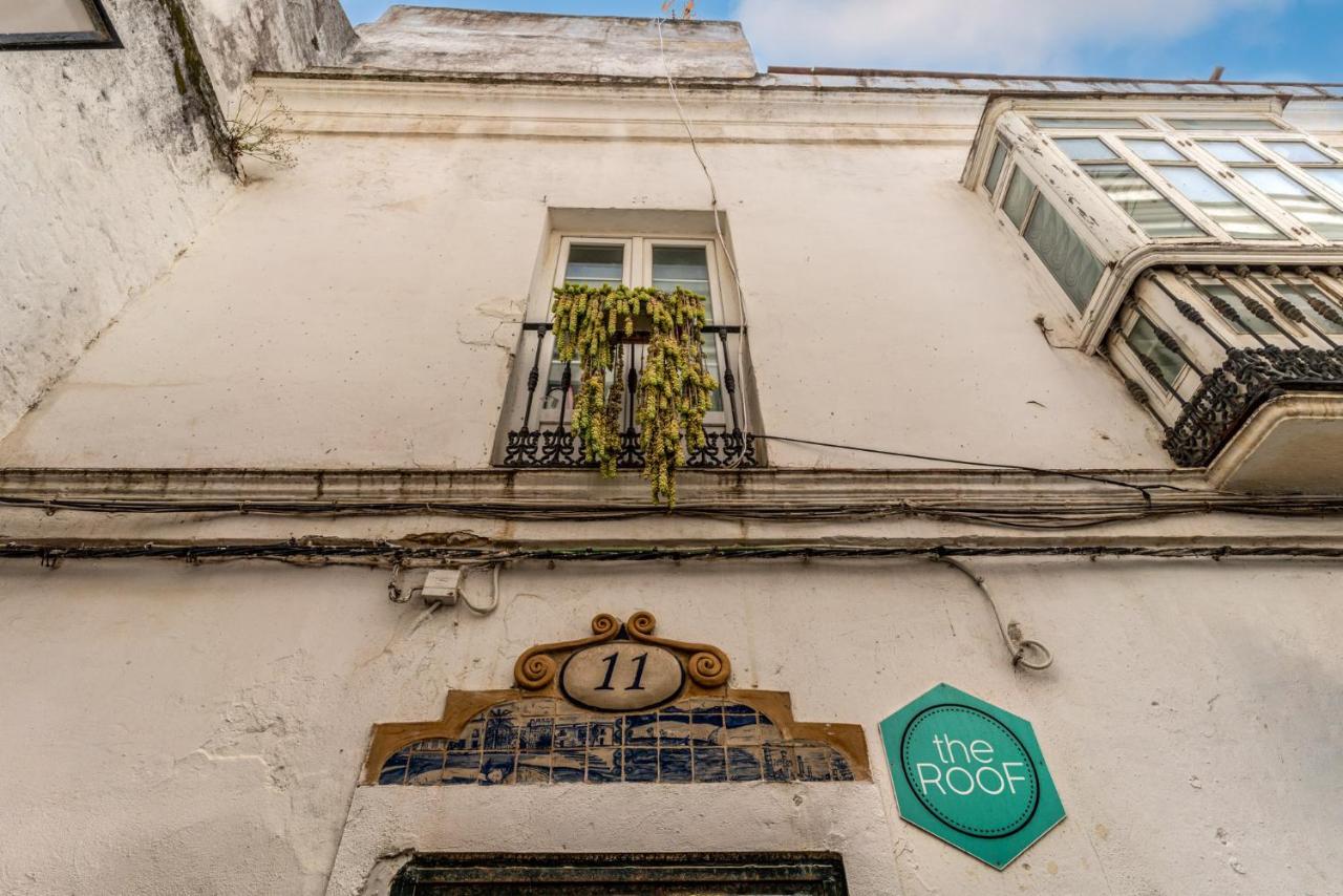 Apartment The Roof Tarifa