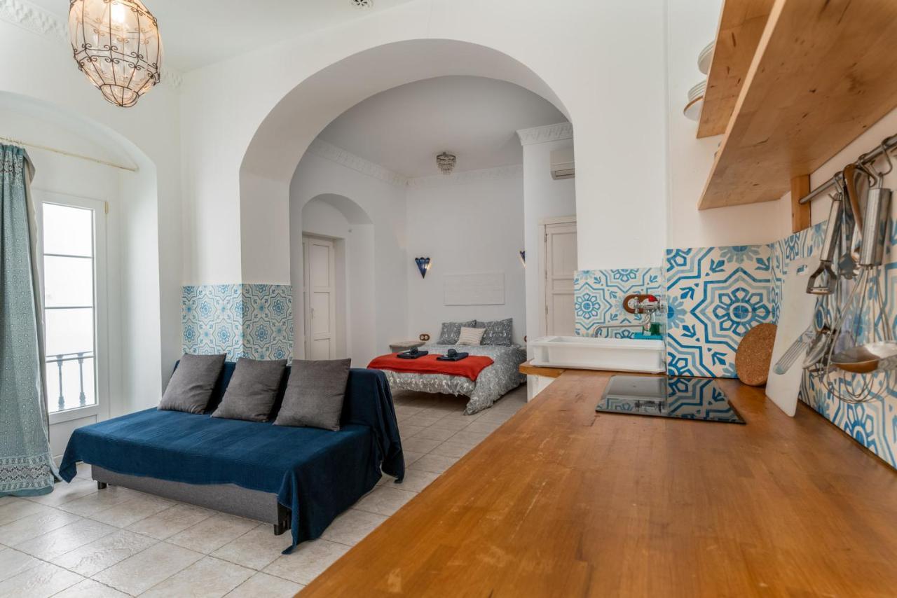 The Roof Apartment