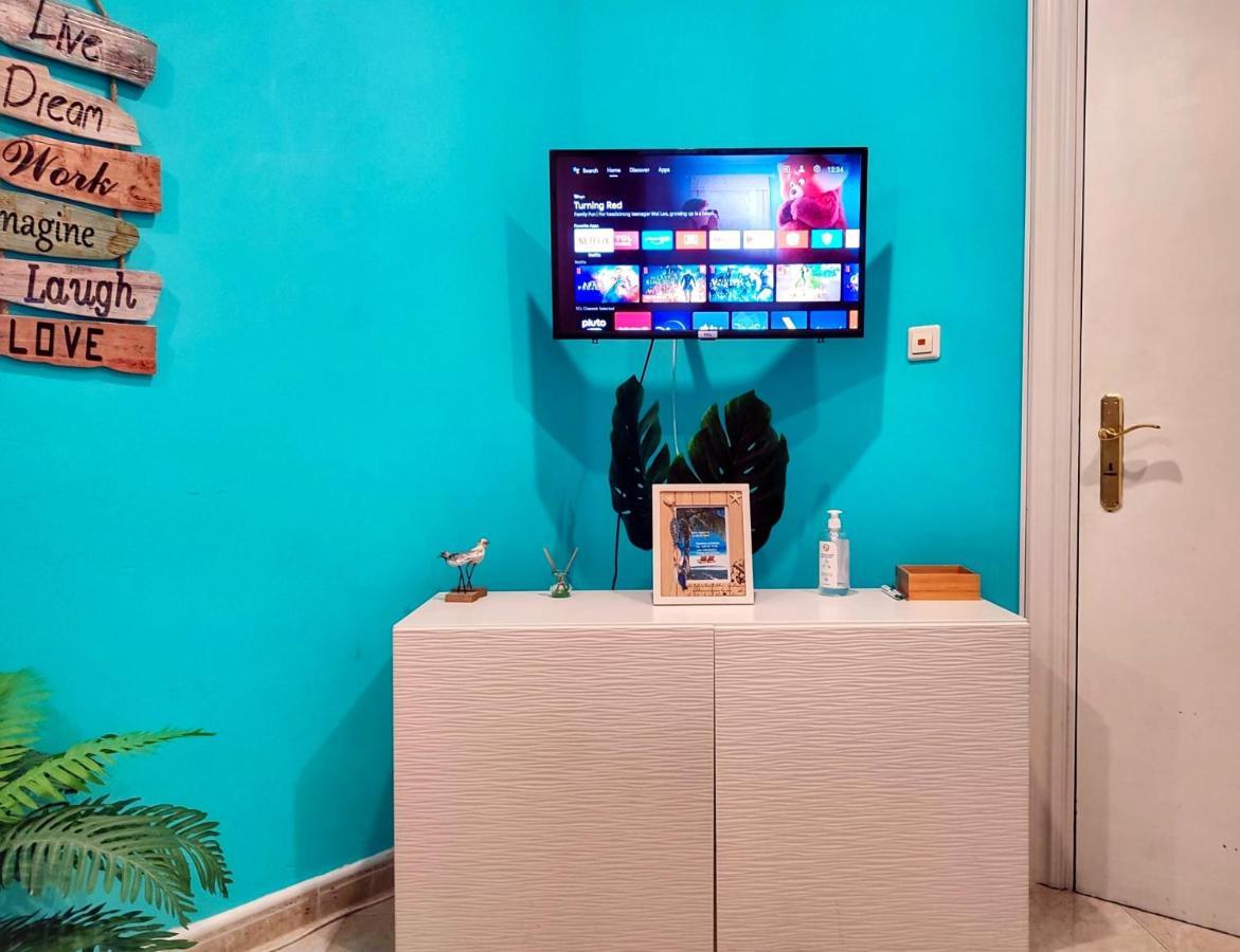 Junto A Calle Larios Apartment Malaga