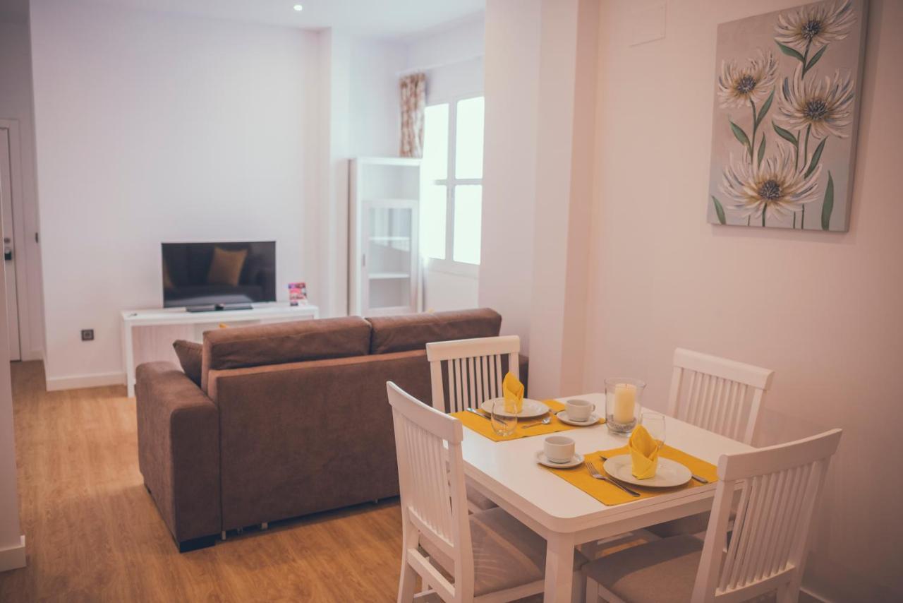 Apartamento Puerta Sevilla Jerez de la Frontera