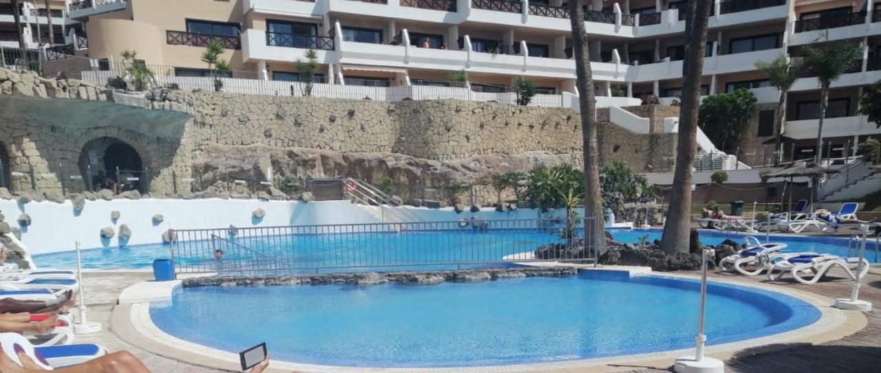 Apartamento Amarilla-parque Albatros