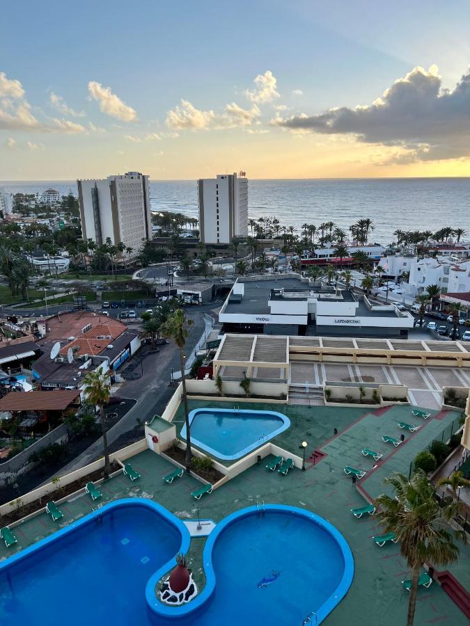 Americas Sea View And Playa de las Americas (Tenerife)