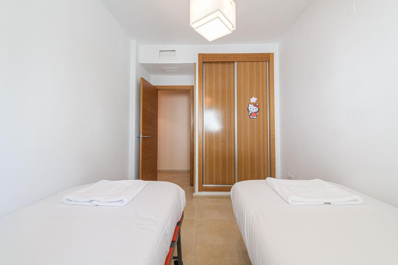 Wintowinrentals 2º Linea De Playa, Parking, Piscina. Rincon de la Victoria