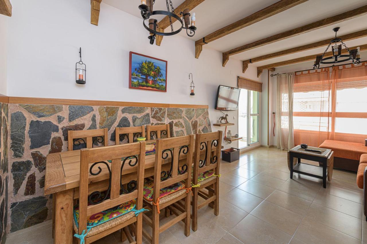Apartment Wintowinrentals 2º Linea De Playa, Parking, Piscina. *