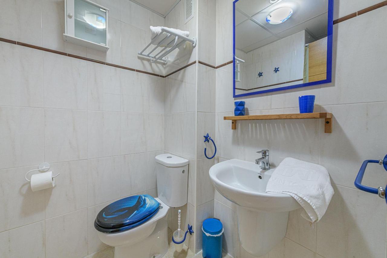 Wintowinrentals 2º Linea De Playa, Parking, Piscina. * Rincon de la Victoria