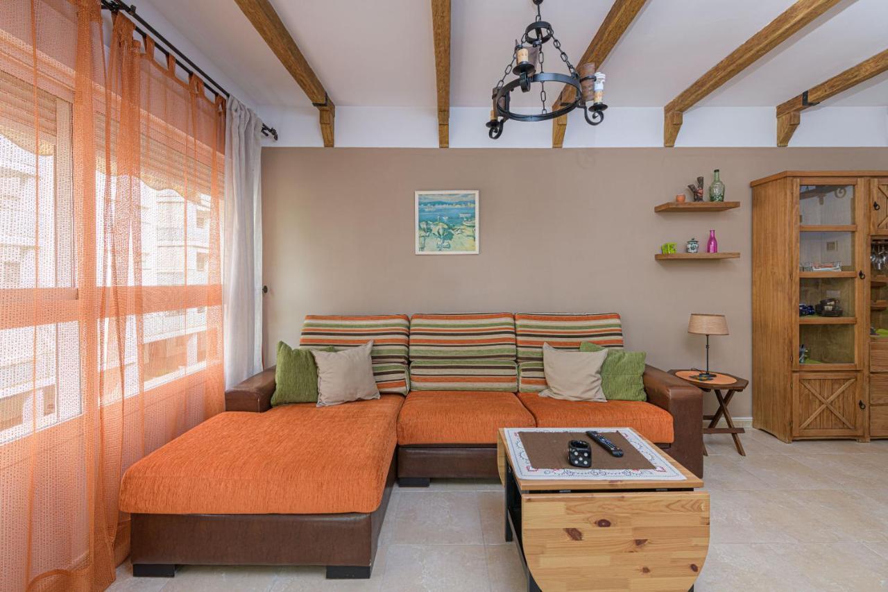 Apartment Wintowinrentals 2º Linea De Playa, Parking, Piscina.
