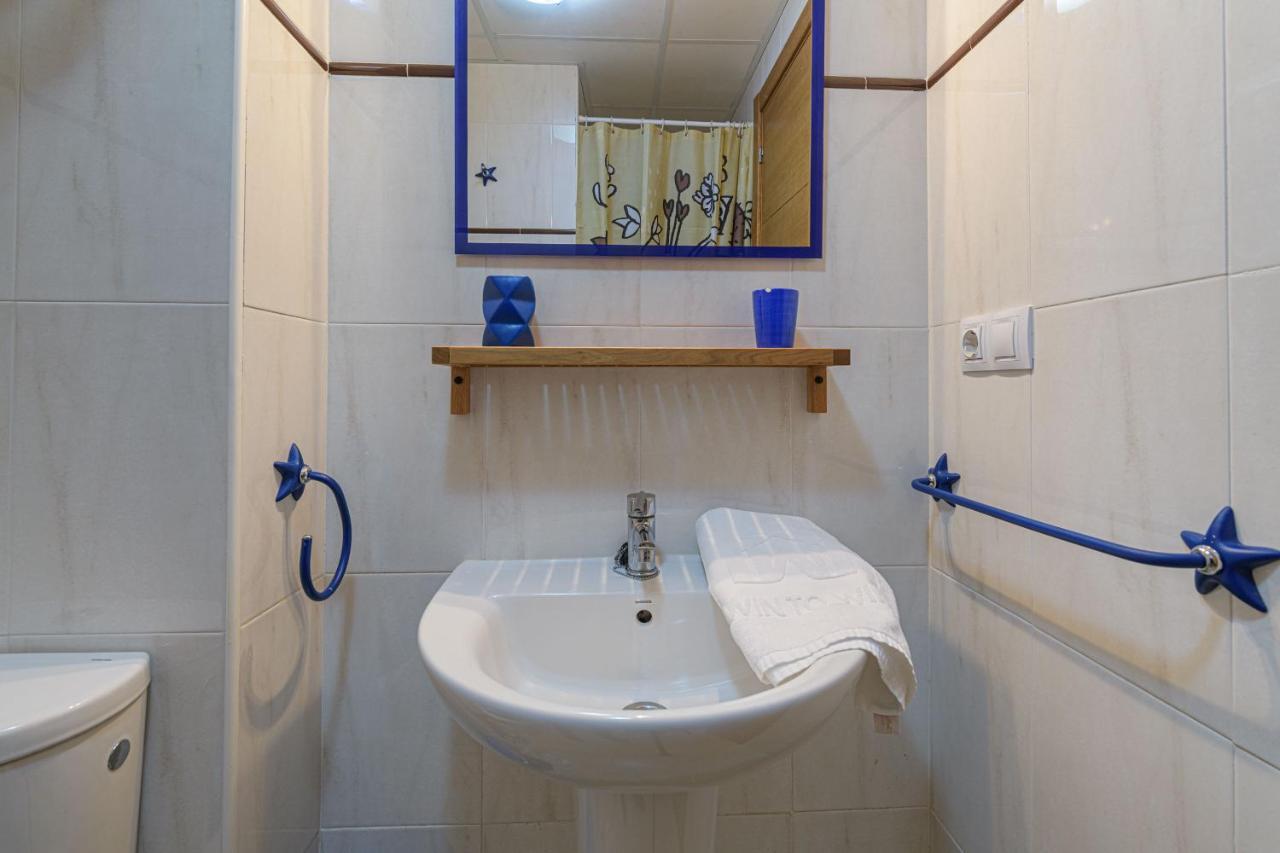 Wintowinrentals 2º Linea De Playa, Parking, Piscina. *