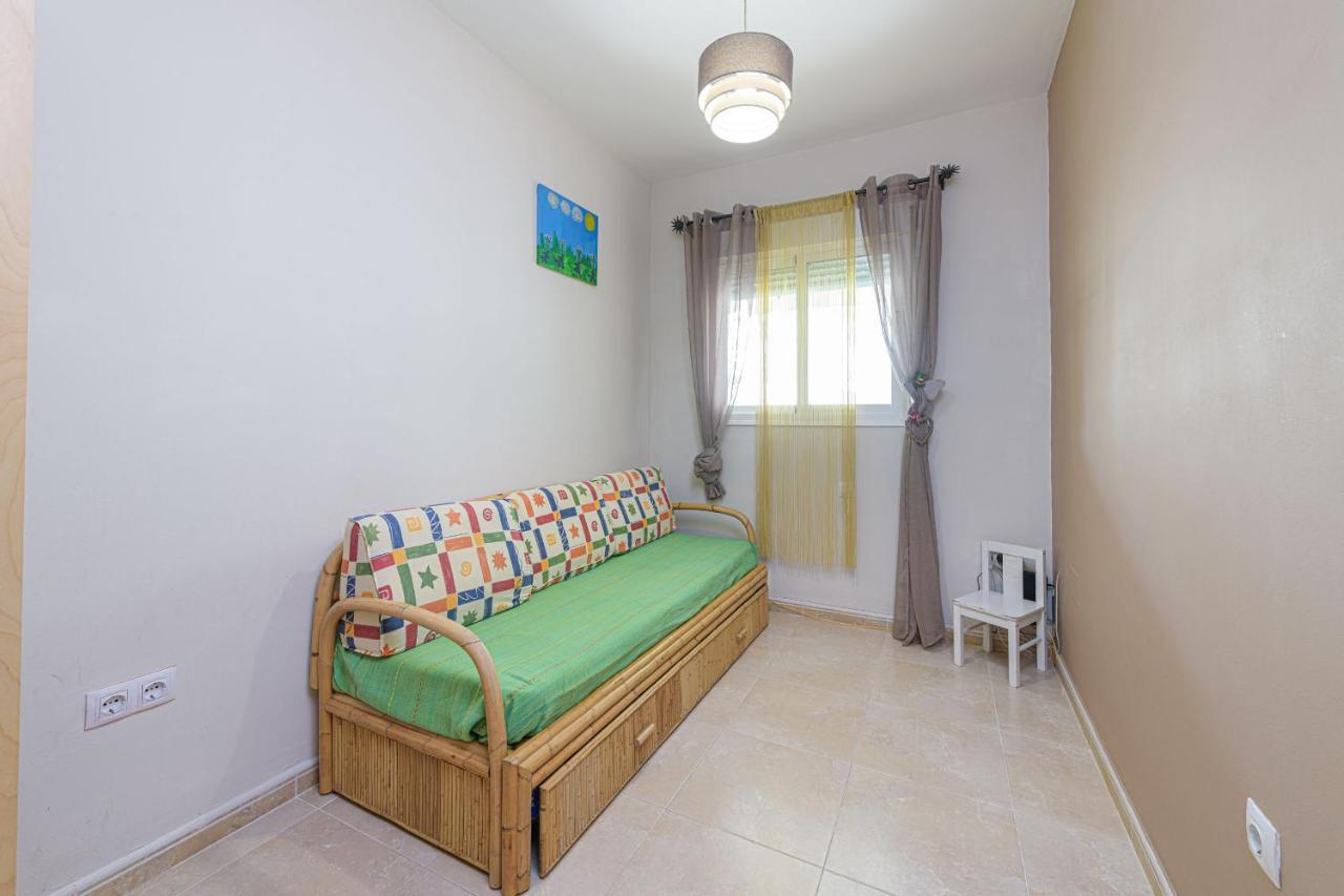 Wintowinrentals 2º Linea De Playa, Parking, Piscina. Apartment *