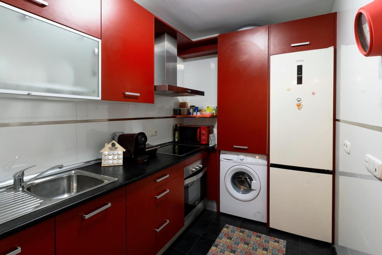Apartment Comfort Center Almeria