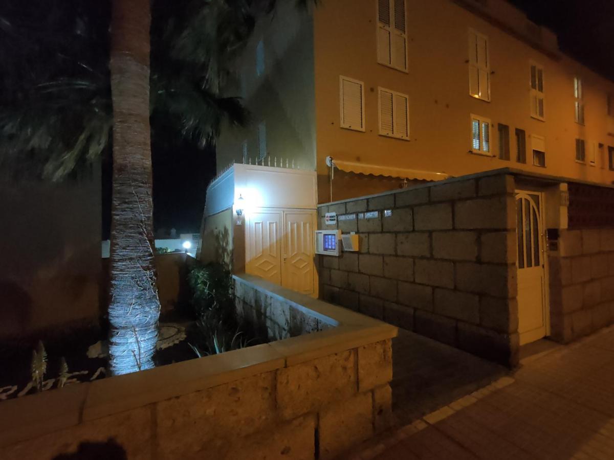 Apartamento Arenitas Beach. Sin Escalones+piscina+wifi+parking Candelaria