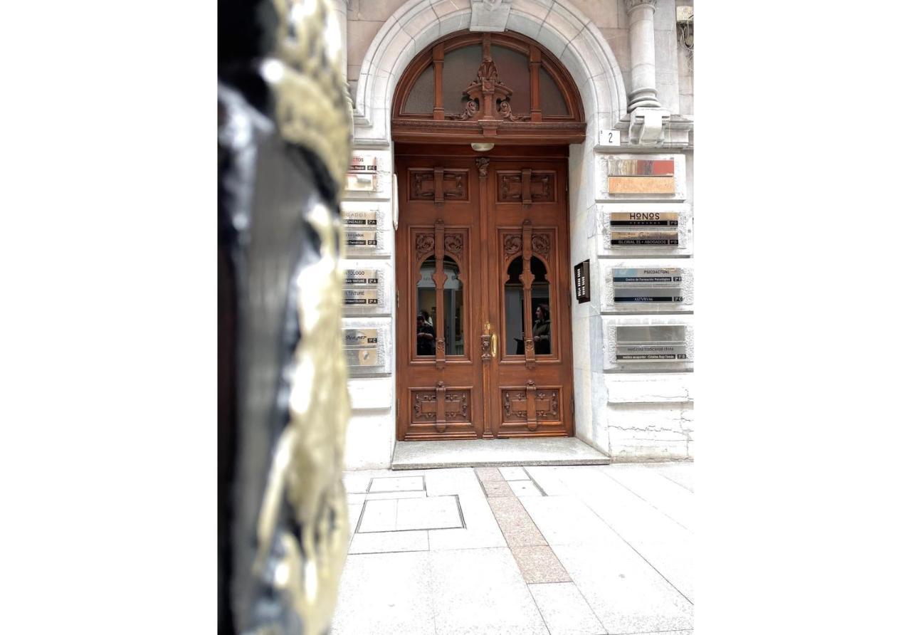 Apartamento 1901 - Impresionante Piso De Diseño En Edificio Emblemático Gijón