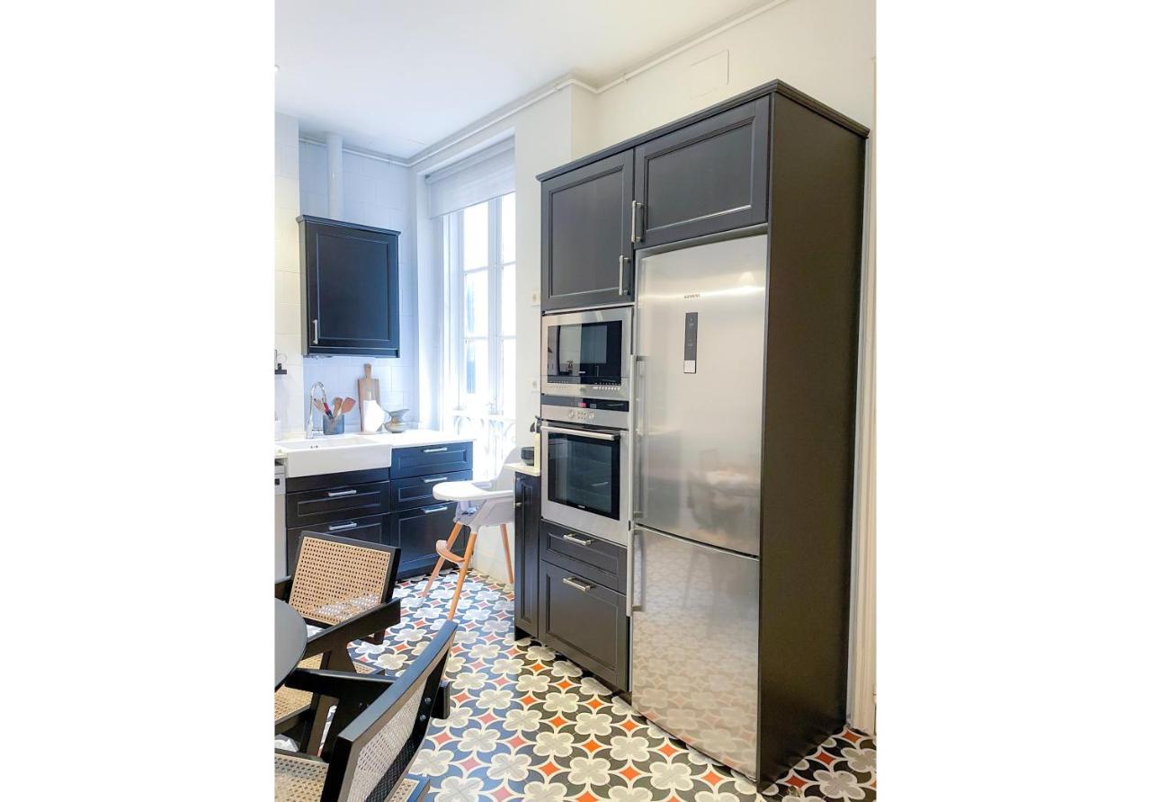 Apartamento 1901 - Impresionante Piso De Diseño En Edificio Emblemático