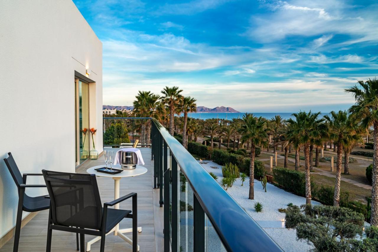 Hotel Cabogata Jardin Retamar (Almeria)