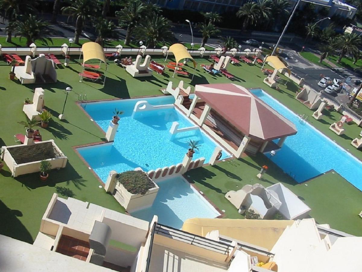 Apartamento Palm Garden