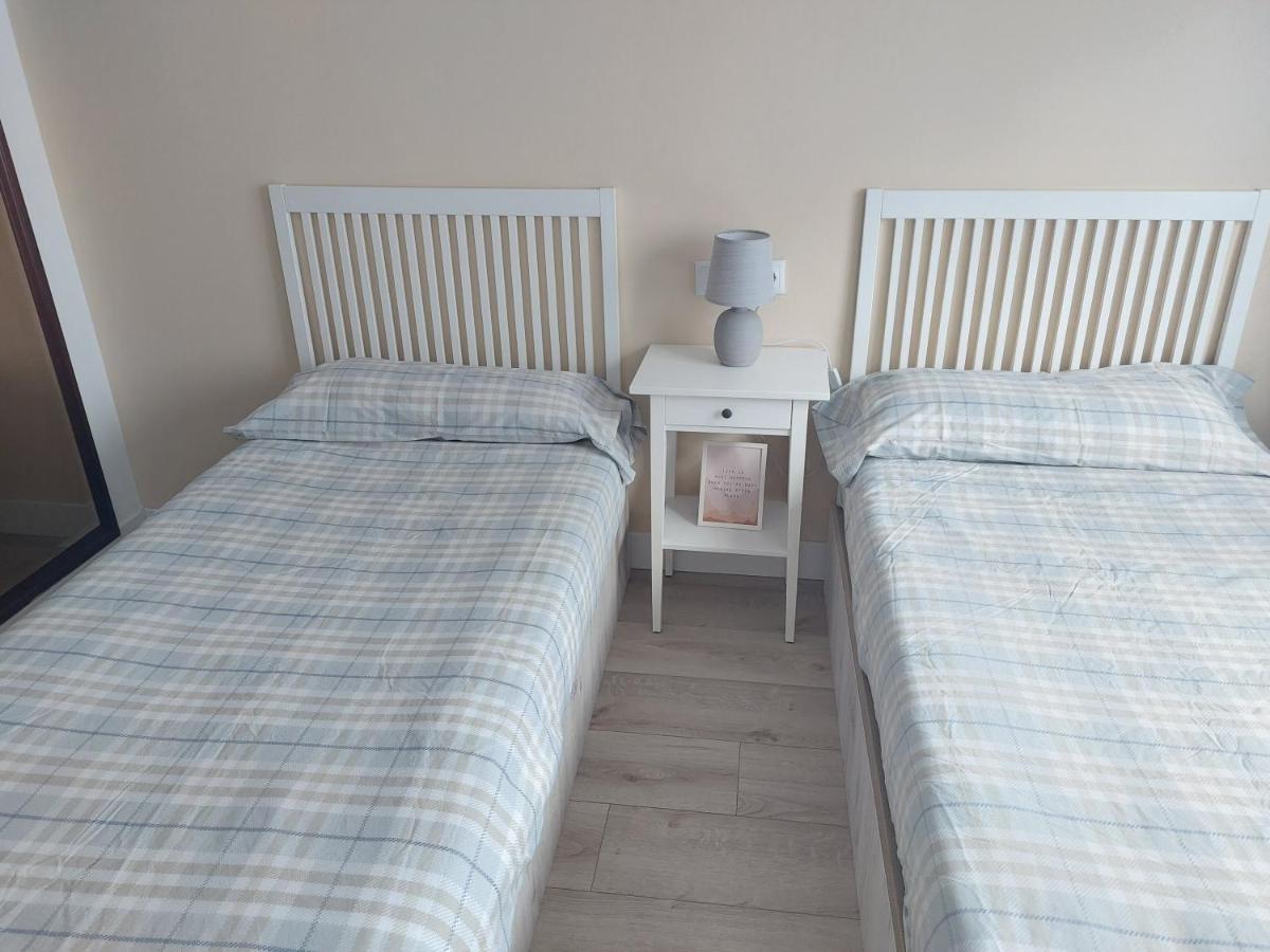 Apto Ramon Y Cajal,1- Centrico Y Cerca De Playa San Lorenzo-3hab Garaje Opc Apartment Gijon