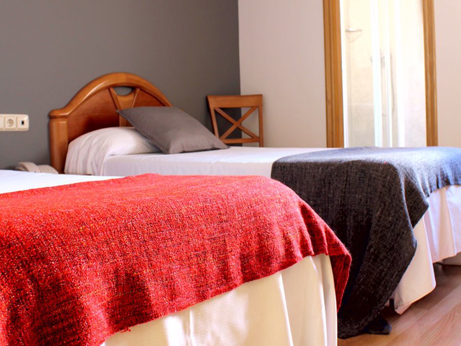 Iraipe Izaga Hostal *