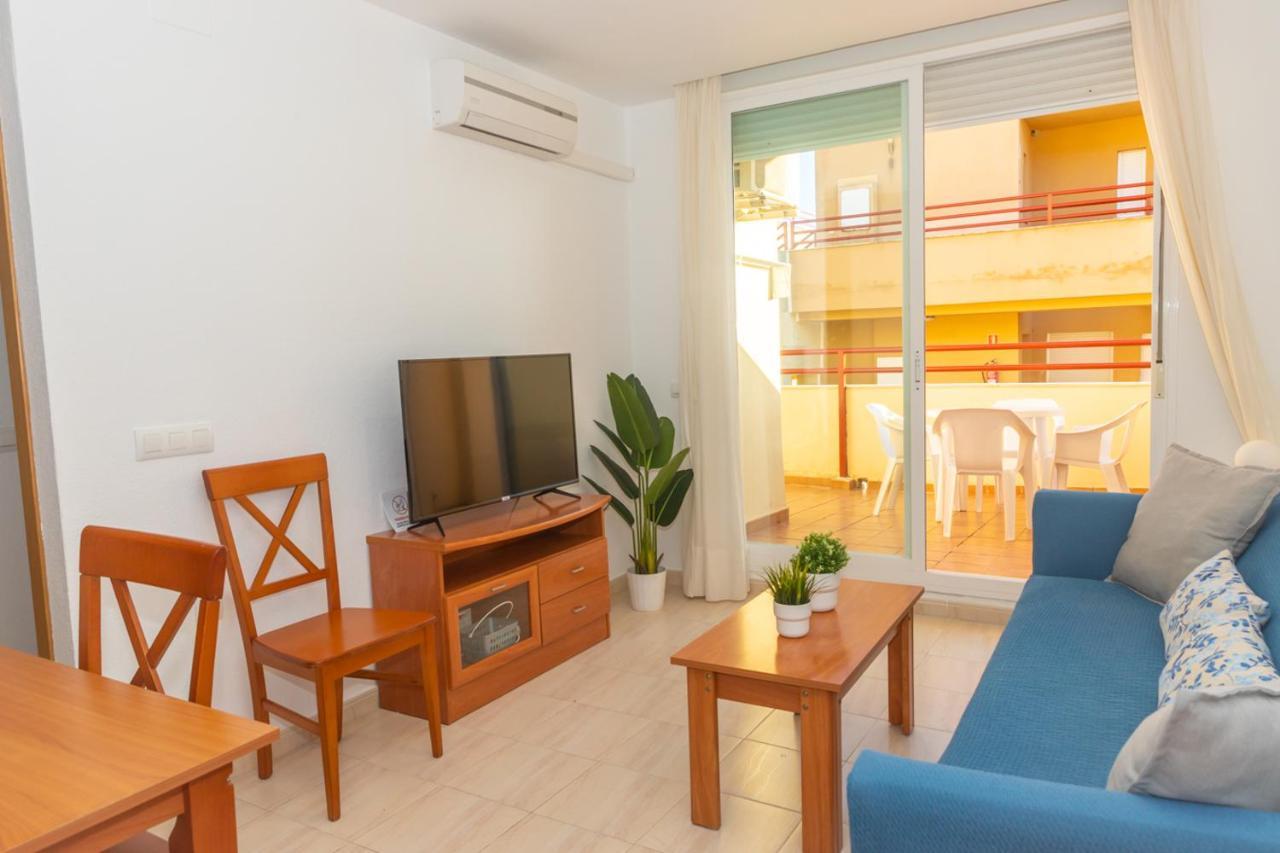Sereno 4 - Piscina, Garaje, Terraza Y Playa *