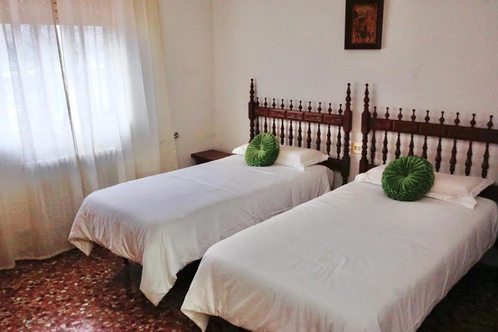 Alojamiento La Dehesilla Holiday home *