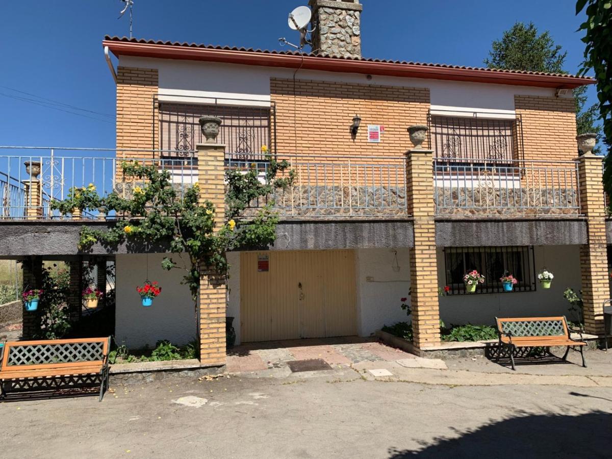 Holiday home Alojamiento La Dehesilla