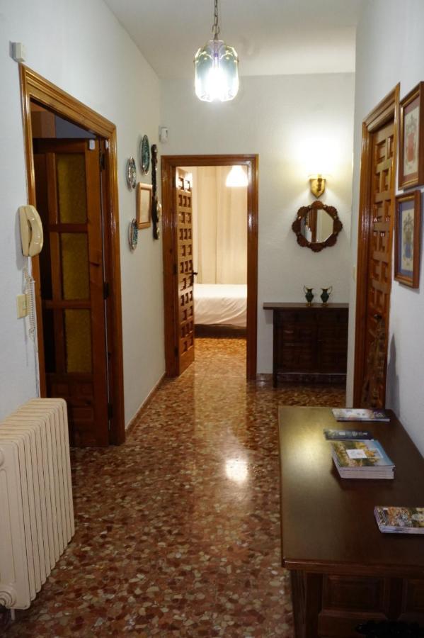 Holiday home Alojamiento La Dehesilla *