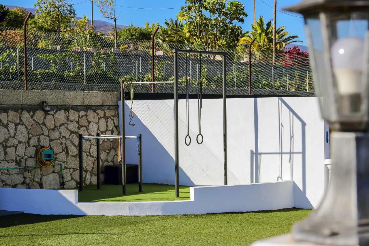 Villa Rural Casa Blanca By Tenerife & Sales Granadilla De Abona