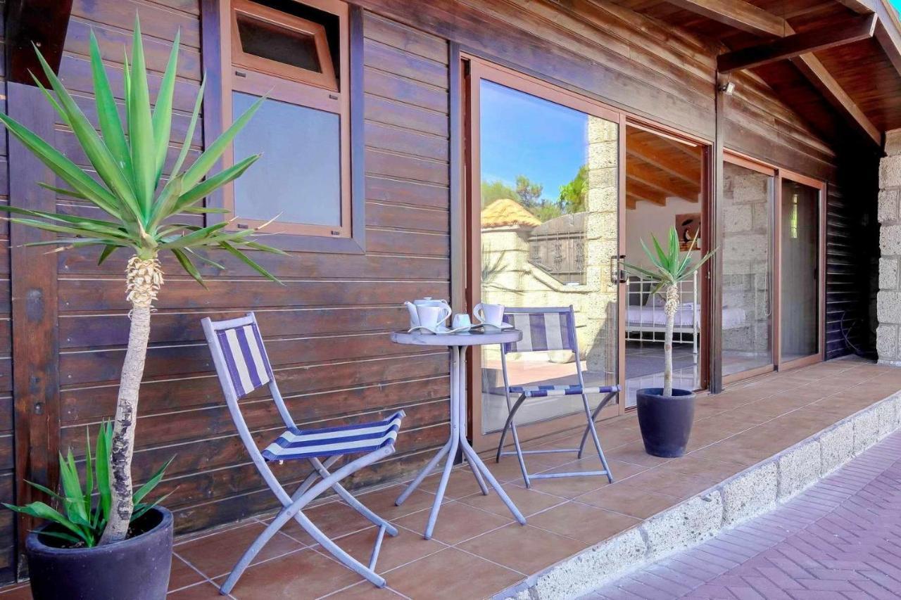 Rural Casa Blanca By Tenerife & Sales * Granadilla De Abona