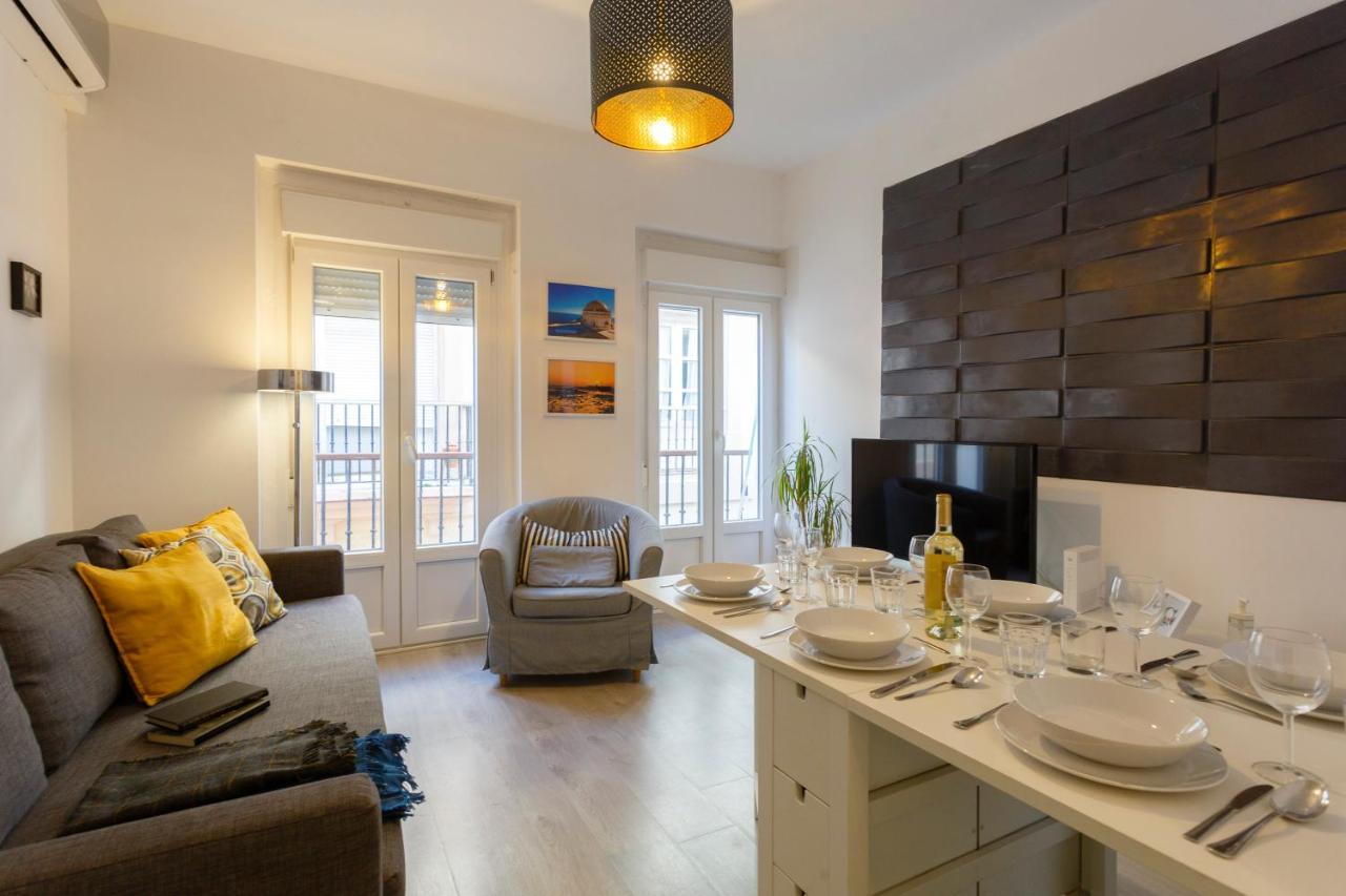 Atico Duplex El Gobernador By Cadiz4rentals *