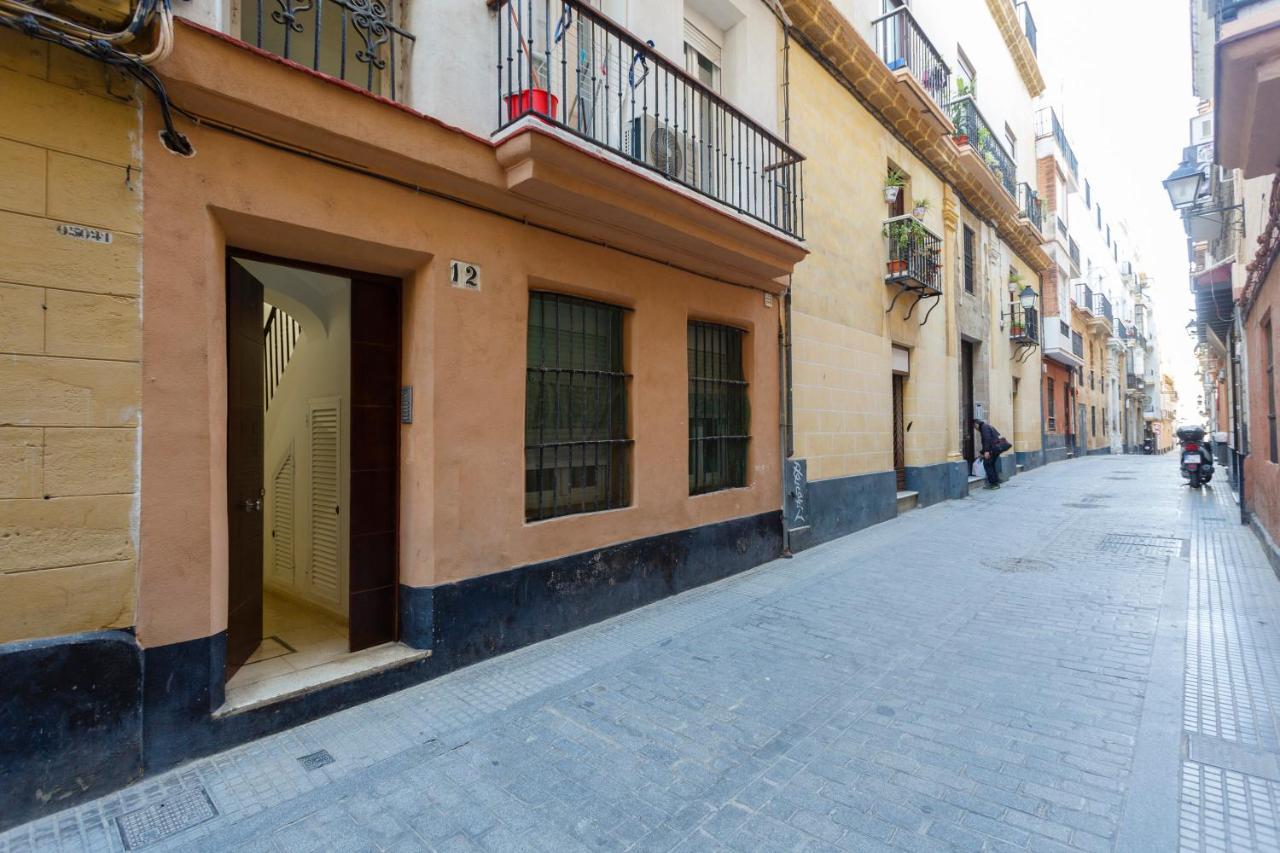 Apartamento Atico Duplex El Gobernador By Cadiz4rentals *