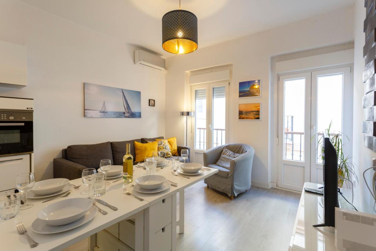 Apartamento Atico Duplex El Gobernador By Cadiz4rentals *