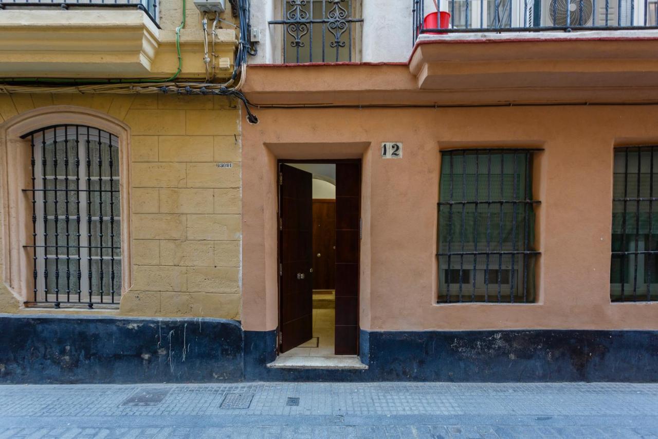 Apartamento Atico Duplex El Gobernador By Cadiz4rentals *