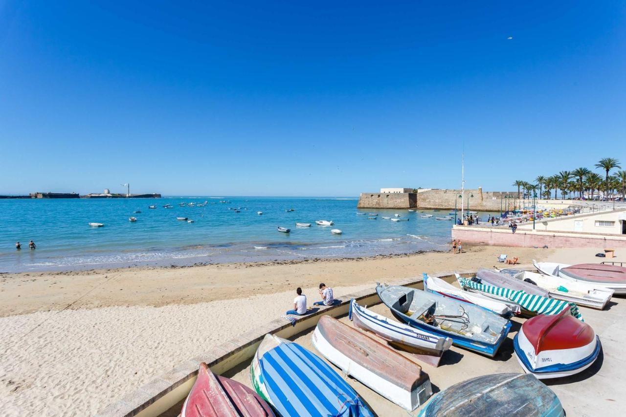Atico Duplex El Gobernador By Cadiz4rentals *