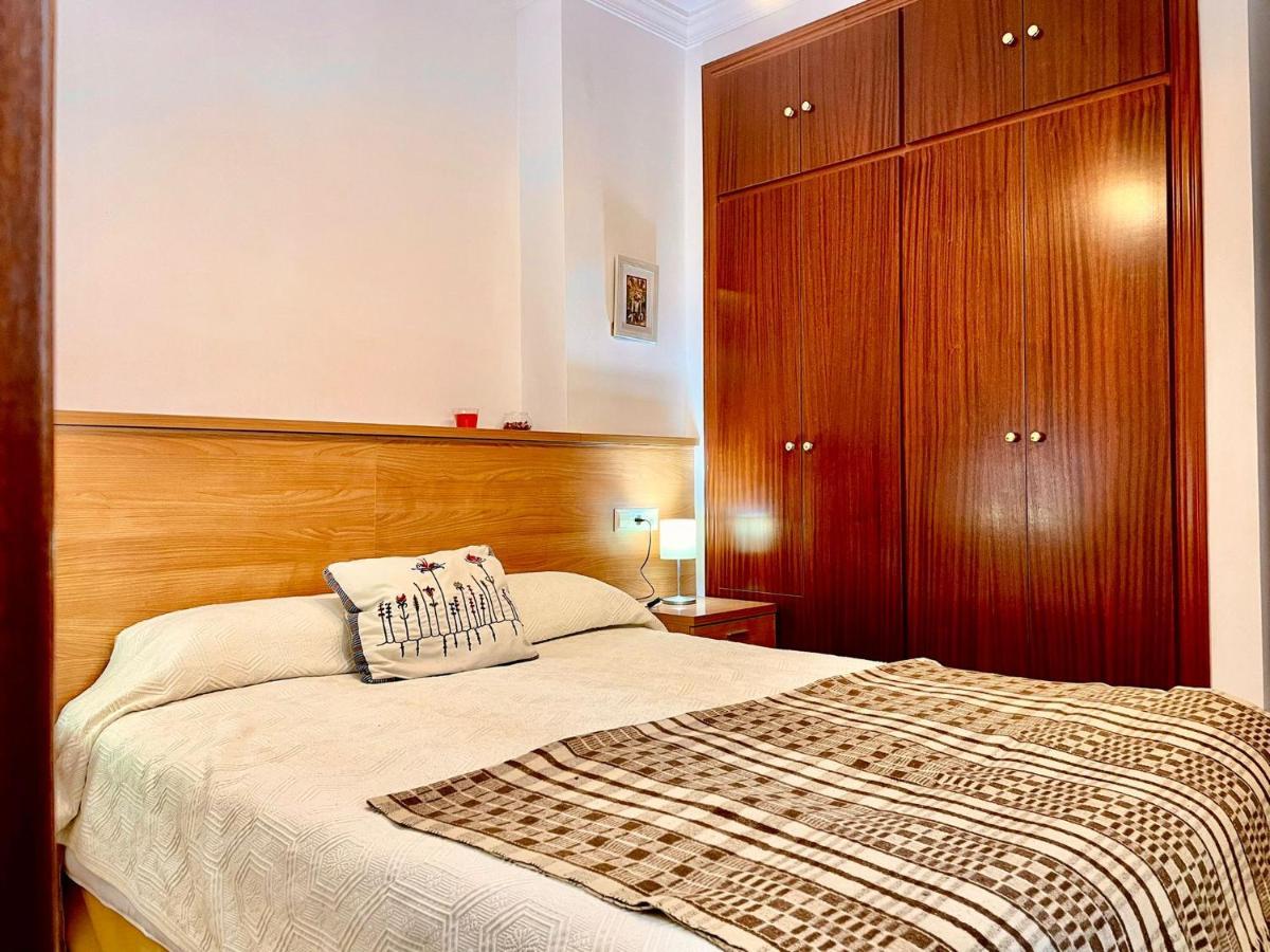 Sevilla En El Centro Con Parking Apartment Ronda
