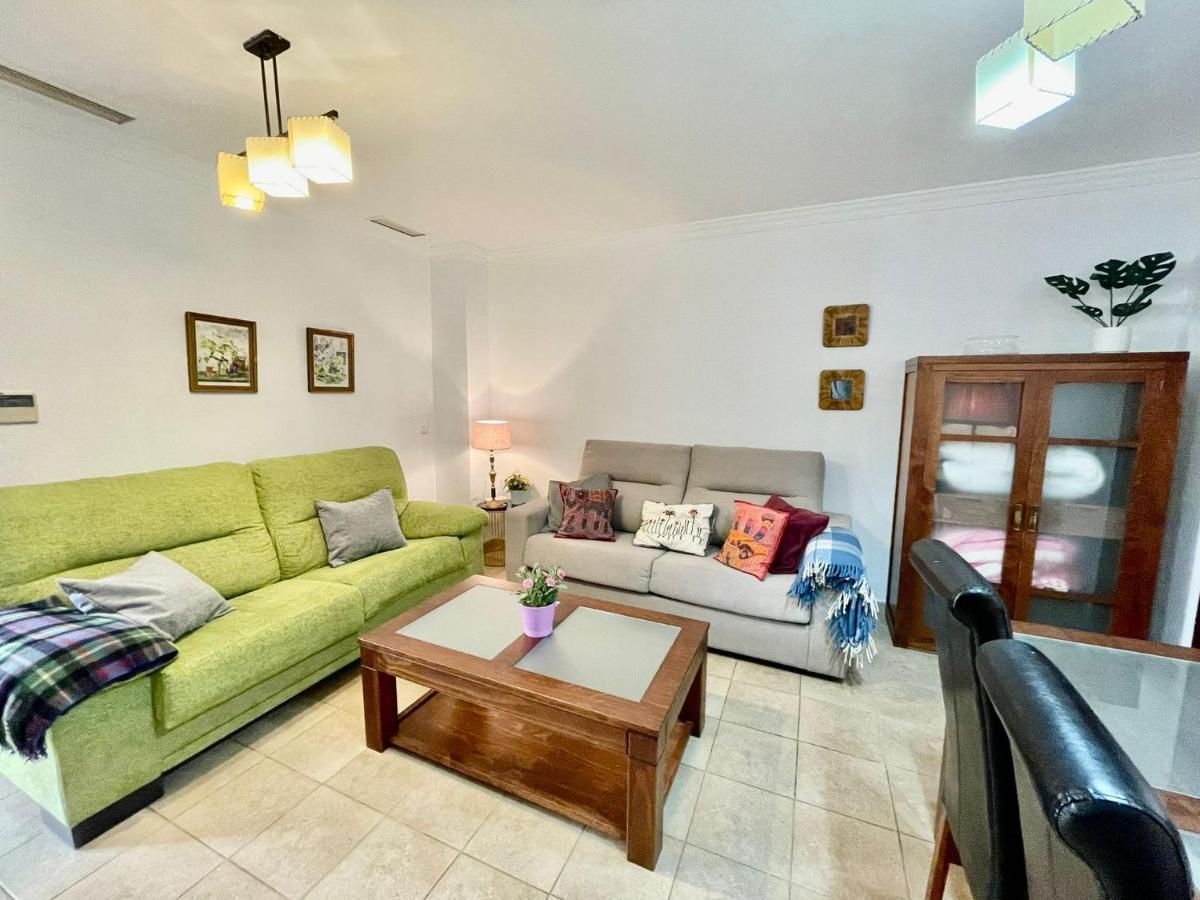 Apartment Sevilla En El Centro Con Parking Ronda