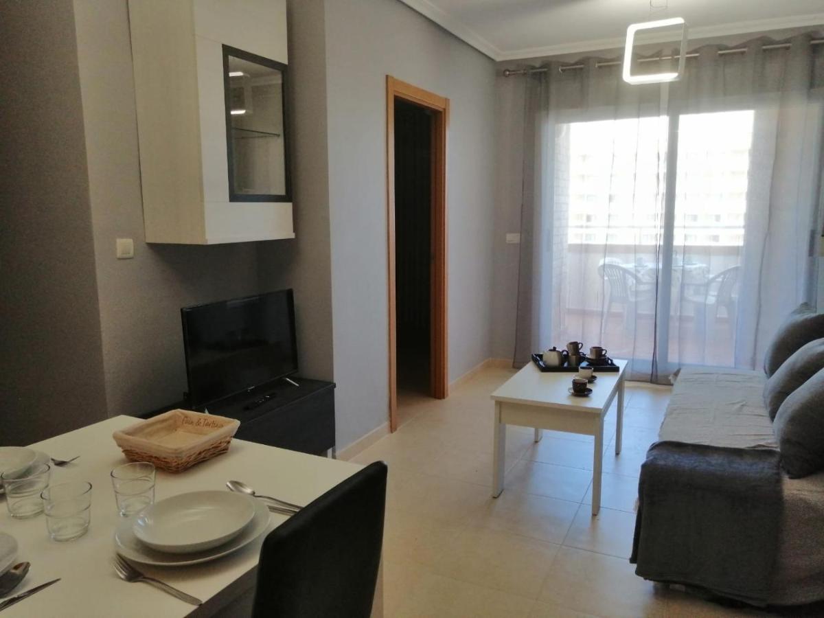 Apcostas Marina D'or 2da Línea Apartamento