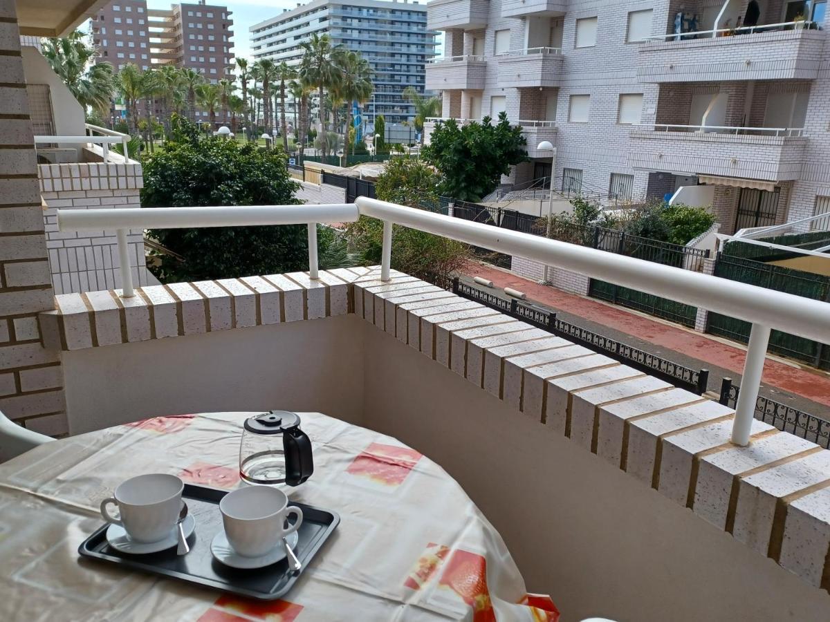 Apcostas Marina D'or 2da Línea Apartamento *