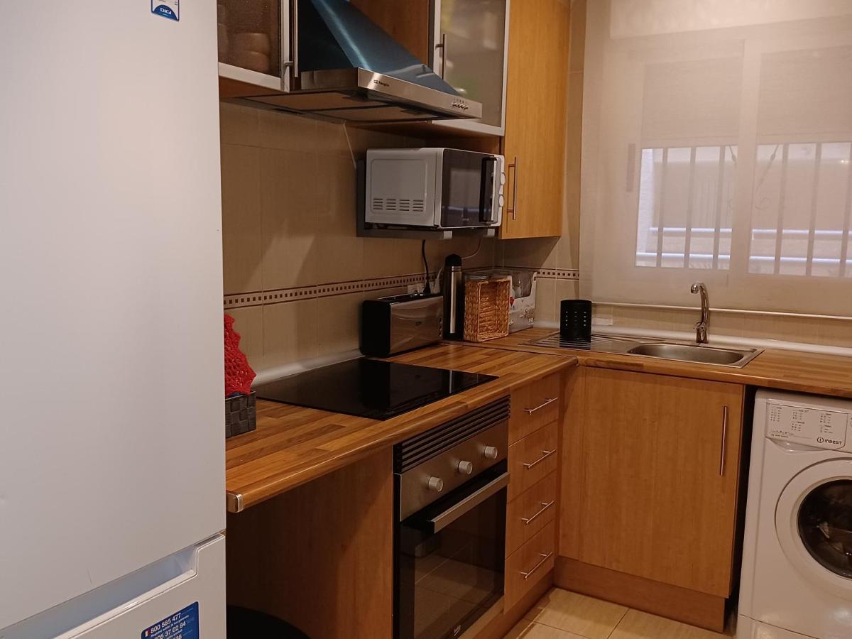 Apartamento Apcostas Marina D'or 2da Línea *